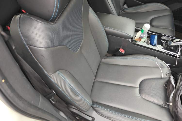 Used Venucia D60EV 2022 Standard Range Smart Drive Version Right Front Seat