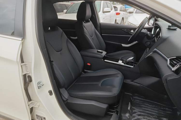 Used Venucia D60EV 2022 Standard Range Smart Drive Version Right Front Seat