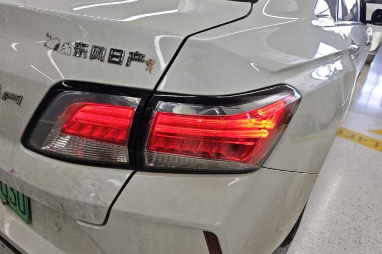 Used Venucia D60EV 2022 Standard Range T3 Right Rear Taillight