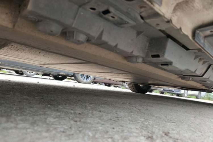 Used Venucia D60EV 2022 Standard Range Comfort Edition Right Side Sill