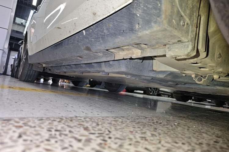 Used Venucia D60EV 2022 Standard Range T3 Right Side Sill