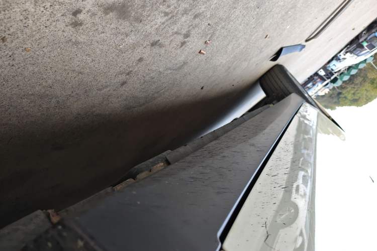 Used Venucia D60EV 2022 Standard Range Comfort Edition Right Side Sill