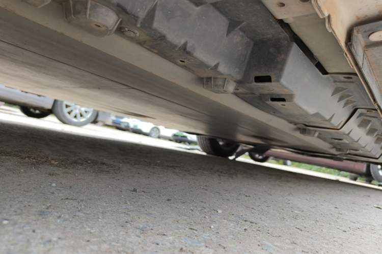 Used Venucia D60EV 2022 Standard Range Comfort Edition Right Side Sill