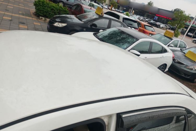 Used Venucia D60EV 2022 Standard Range Smart Drive Version Roof