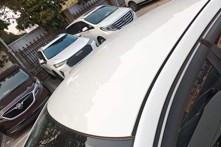 Used Venucia D60EV 2022 Standard Range Comfort Edition Roof