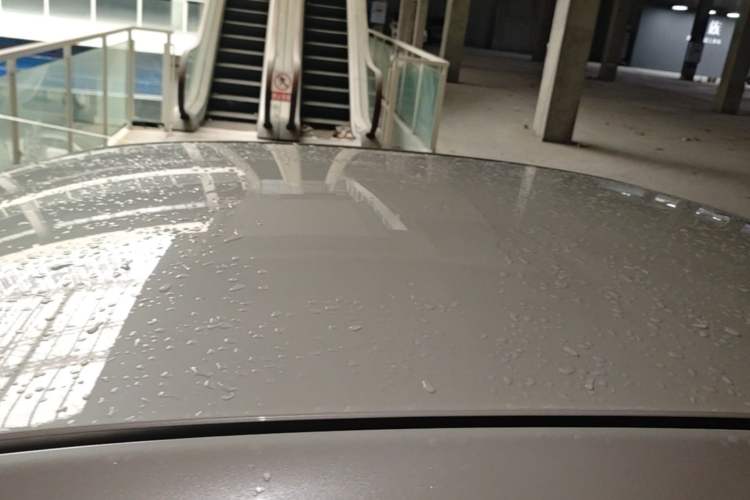 Used Venucia D60EV 2022 Battery-Swap Version Roof