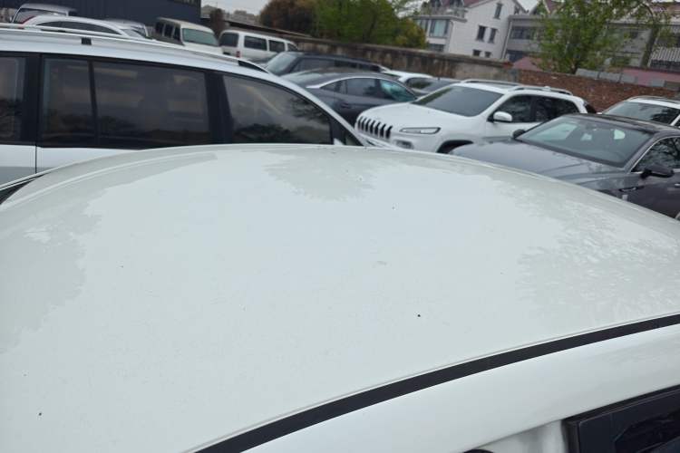 Used Venucia D60EV 2022 Standard Range Smart Drive Version Roof