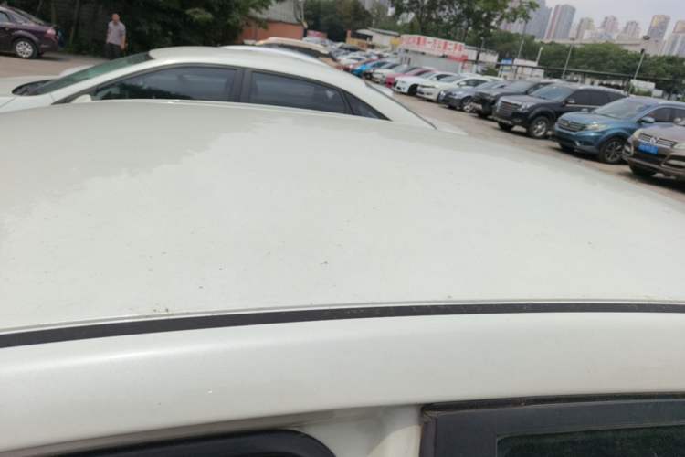 Used Venucia D60EV 2022 Standard Range Comfort Edition Roof