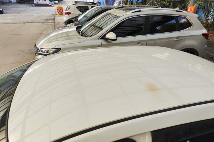 Used Venucia D60EV 2022 Standard Range Smart Drive Version Roof