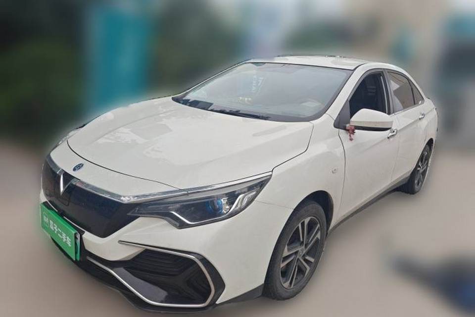 Venucia Venucia D60EV 2022