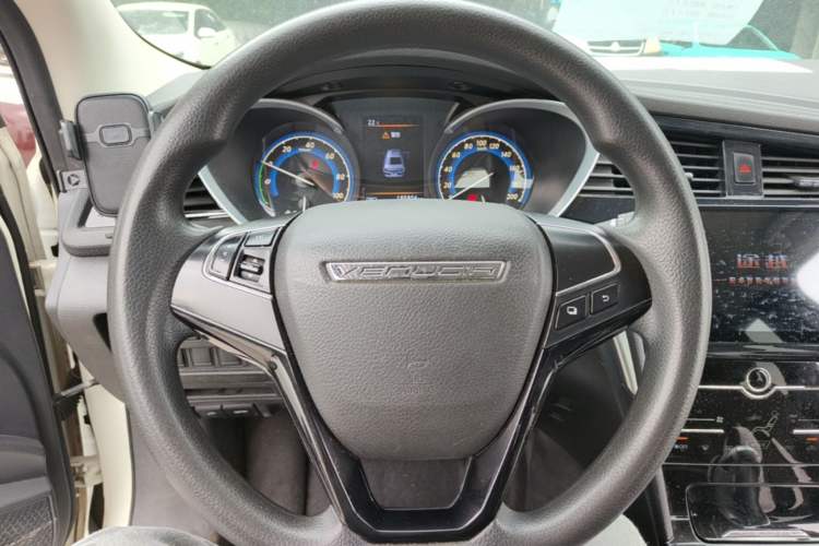 Used Venucia D60EV 2022 Standard Range Comfort Edition Steering Wheel