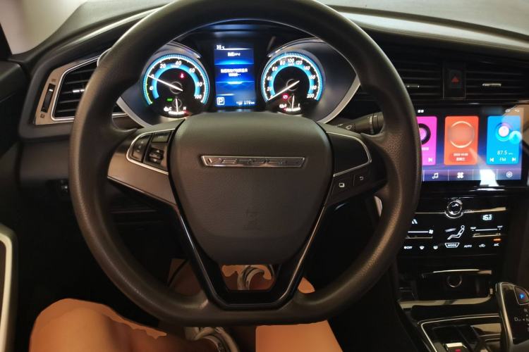 Used Venucia D60EV 2022 Standard Range Smart Drive Version Steering Wheel