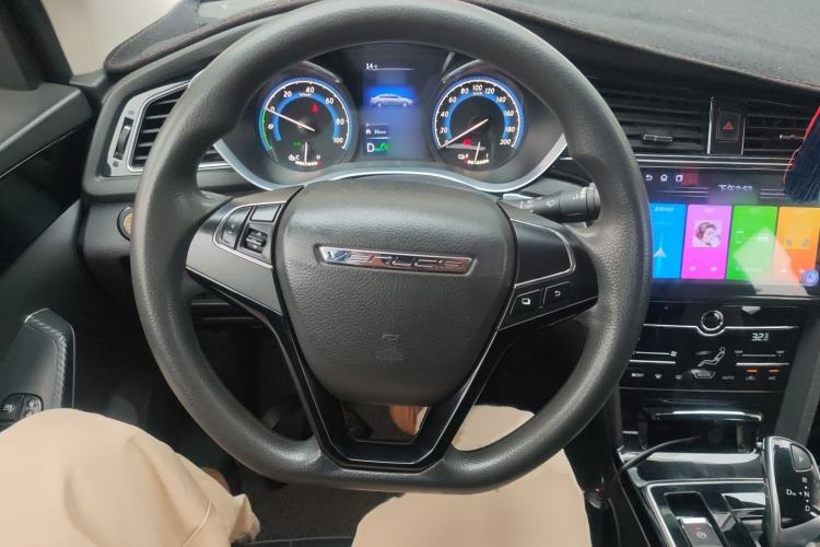 Used Venucia D60EV 2022 Standard Range Smart Drive Version Steering Wheel