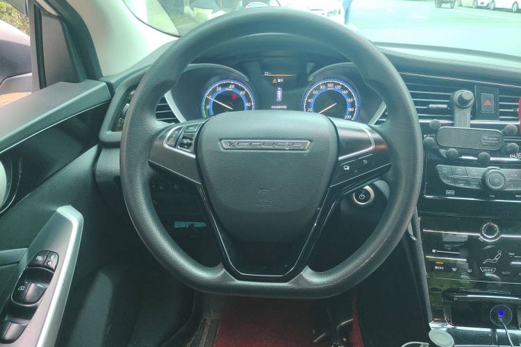 Used Venucia D60EV 2022 Battery-Swap Version Steering Wheel