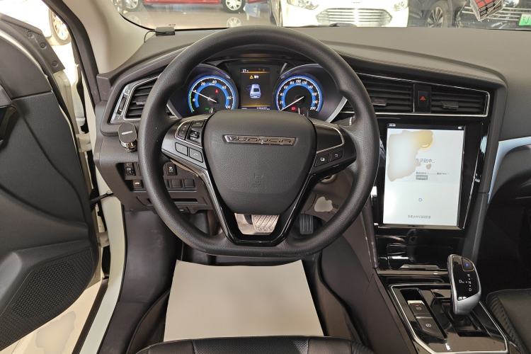 Used Venucia D60EV 2022 Standard Range T3 Steering Wheel
