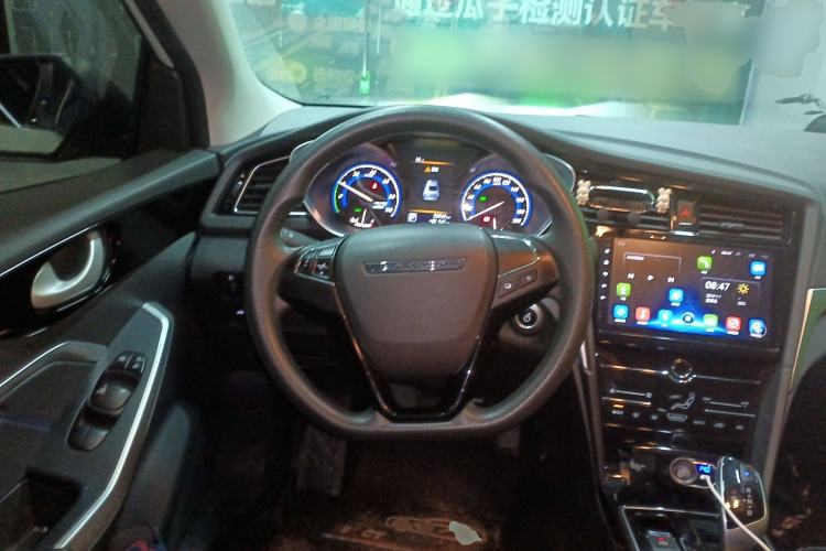 Used Venucia D60EV 2022 Standard Range Smart Drive Version Steering Wheel