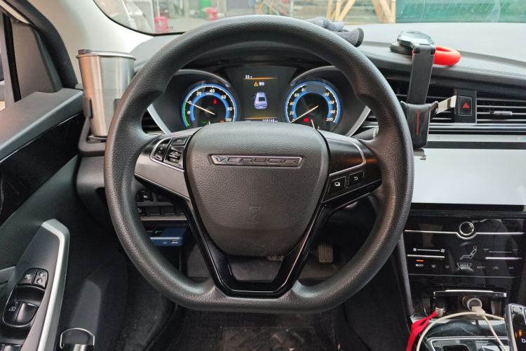 Used Venucia D60EV 2022 Standard Range Smart Drive Version Steering Wheel