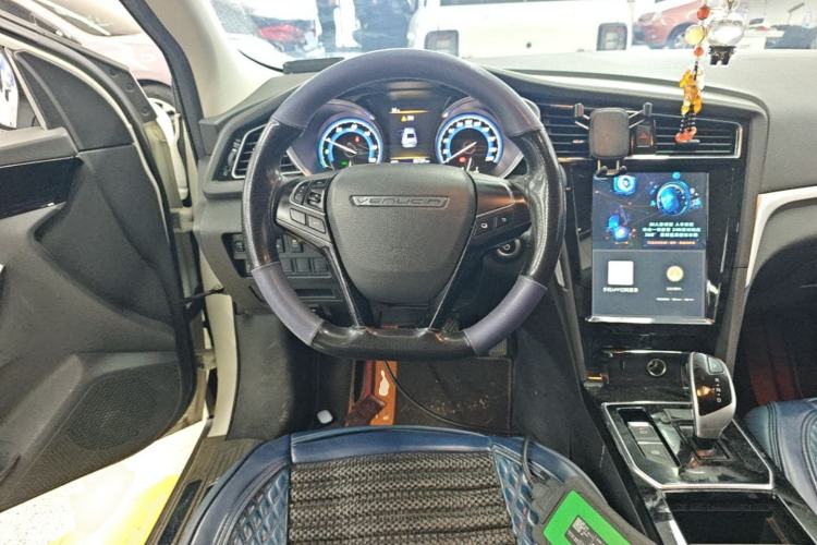 Used Venucia D60EV 2022 Standard Range T3 Steering Wheel