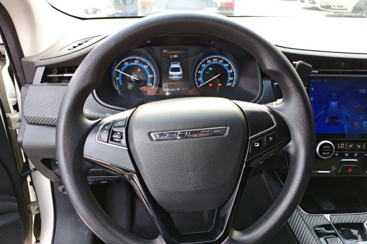 Used Venucia D60EV 2022 Standard Range Comfort Edition Steering Wheel