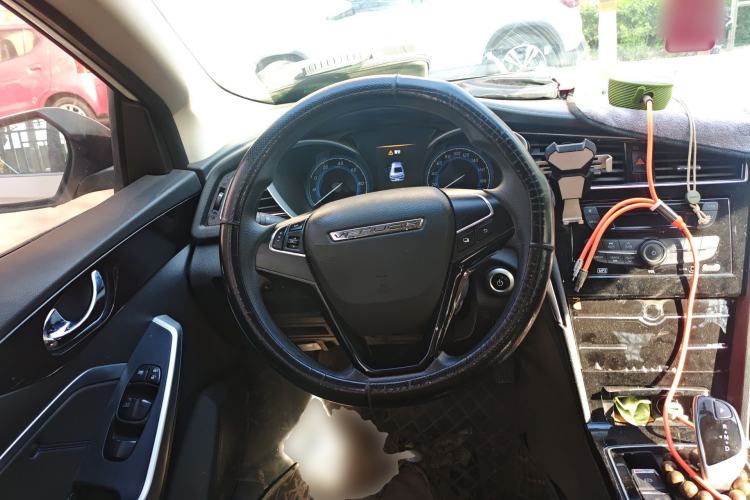 Used Venucia D60EV 2022 Standard Range Smart Drive Version Steering Wheel