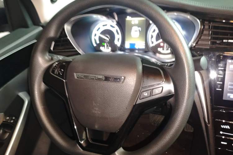 Used Venucia D60EV 2022 Battery-Swap Version Steering Wheel