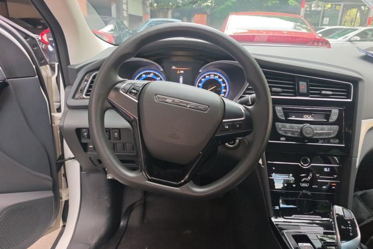 Used Venucia D60EV 2022 Battery-Swap Version Steering Wheel
