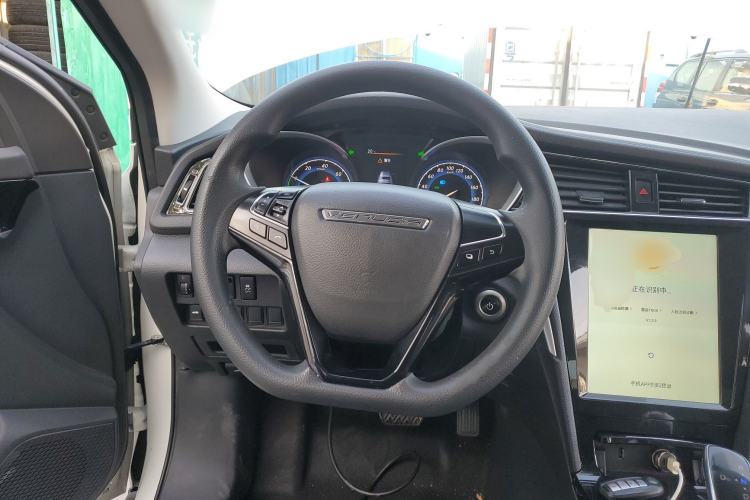 Used Venucia D60EV 2022 Standard Range T3 Steering Wheel