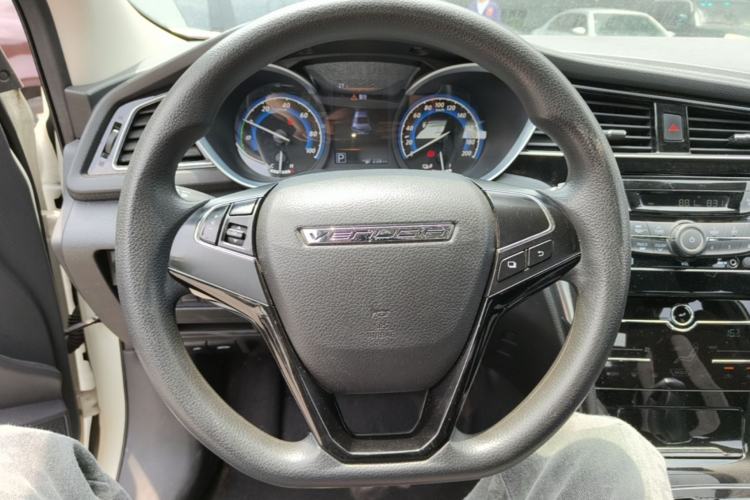 Used Venucia D60EV 2022 Standard Range Comfort Edition Steering Wheel