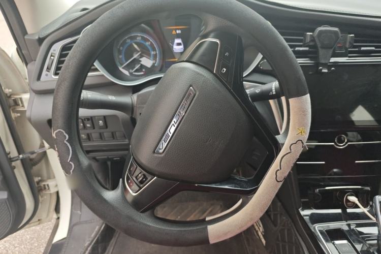 Used Venucia D60EV 2022 Battery-Swap Version Steering Wheel