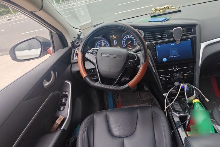Used Venucia D60EV 2022 Standard Range Smart Drive Version Steering Wheel
