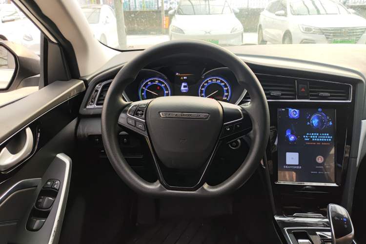 Used Venucia D60EV 2022 Standard Range Smart Drive Version Steering Wheel