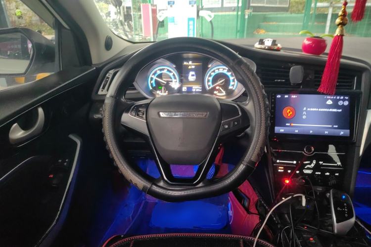 Used Venucia D60EV 2022 Standard Range Smart Drive Version Steering Wheel