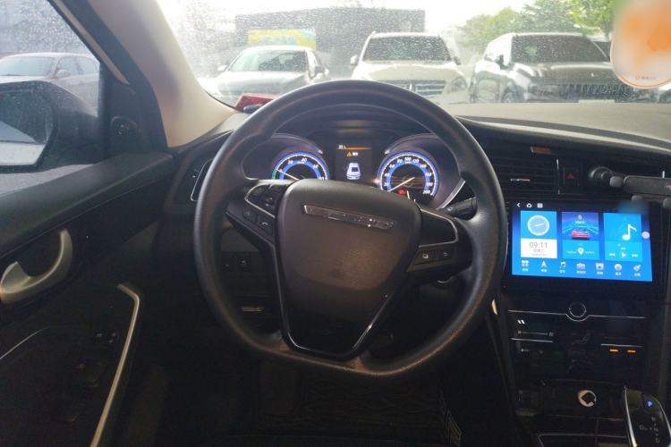 Used Venucia D60EV 2022 Standard Range Smart Drive Version Steering Wheel