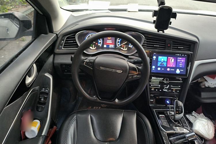 Used Venucia D60EV 2022 Standard Range Smart Drive Version Steering Wheel