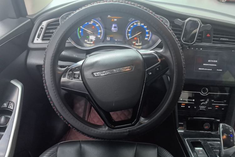 Used Venucia D60EV 2022 Standard Range Smart Drive Version Steering Wheel