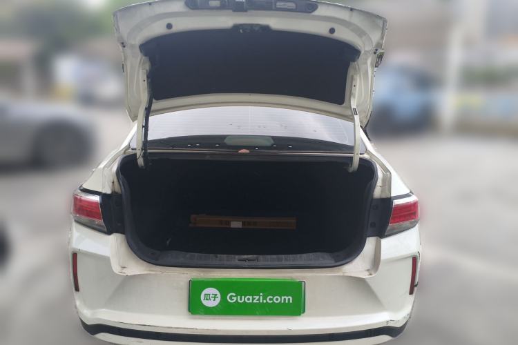 Used Venucia D60EV 2022 Standard Range Comfort Edition Trunk
