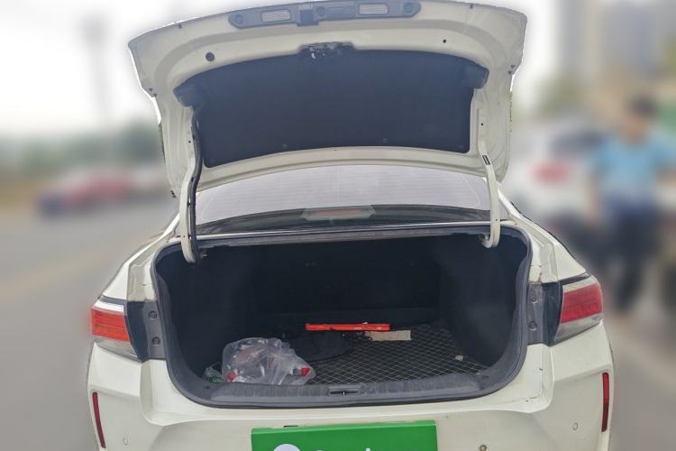 Used Venucia D60EV 2022 Standard Range Smart Drive Version Trunk