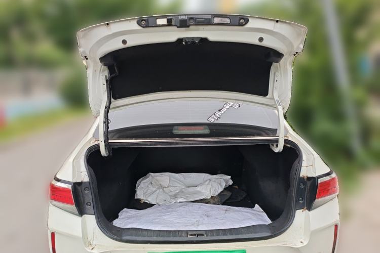Used Venucia D60EV 2022 Standard Range Smart Drive Version Trunk