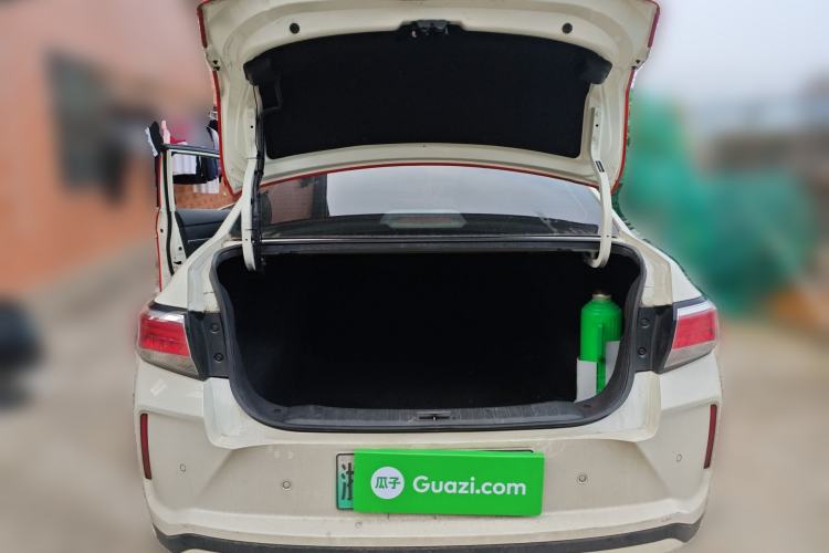 Used Venucia D60EV 2022 Standard Range Smart Drive Version Trunk