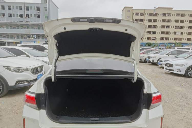 Used Venucia D60EV 2022 Standard Range Smart Drive Version Trunk