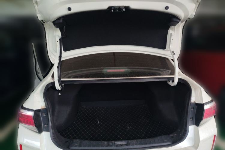 Used Venucia D60EV 2022 Standard Range Smart Drive Version Trunk
