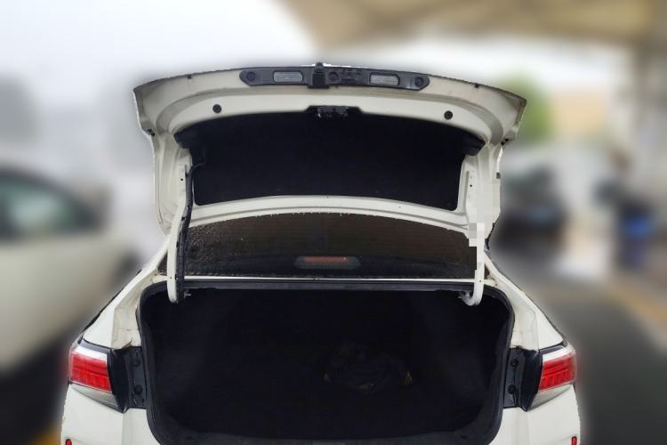 Used Venucia D60EV 2022 Standard Range Smart Drive Version Trunk