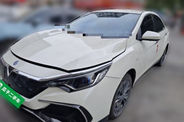 Used Venucia D60EV 2022 Standard Range Comfort Edition