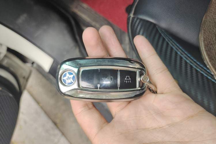 Used Venucia D60EV 2022 Battery-Swap Version Vehicle Key