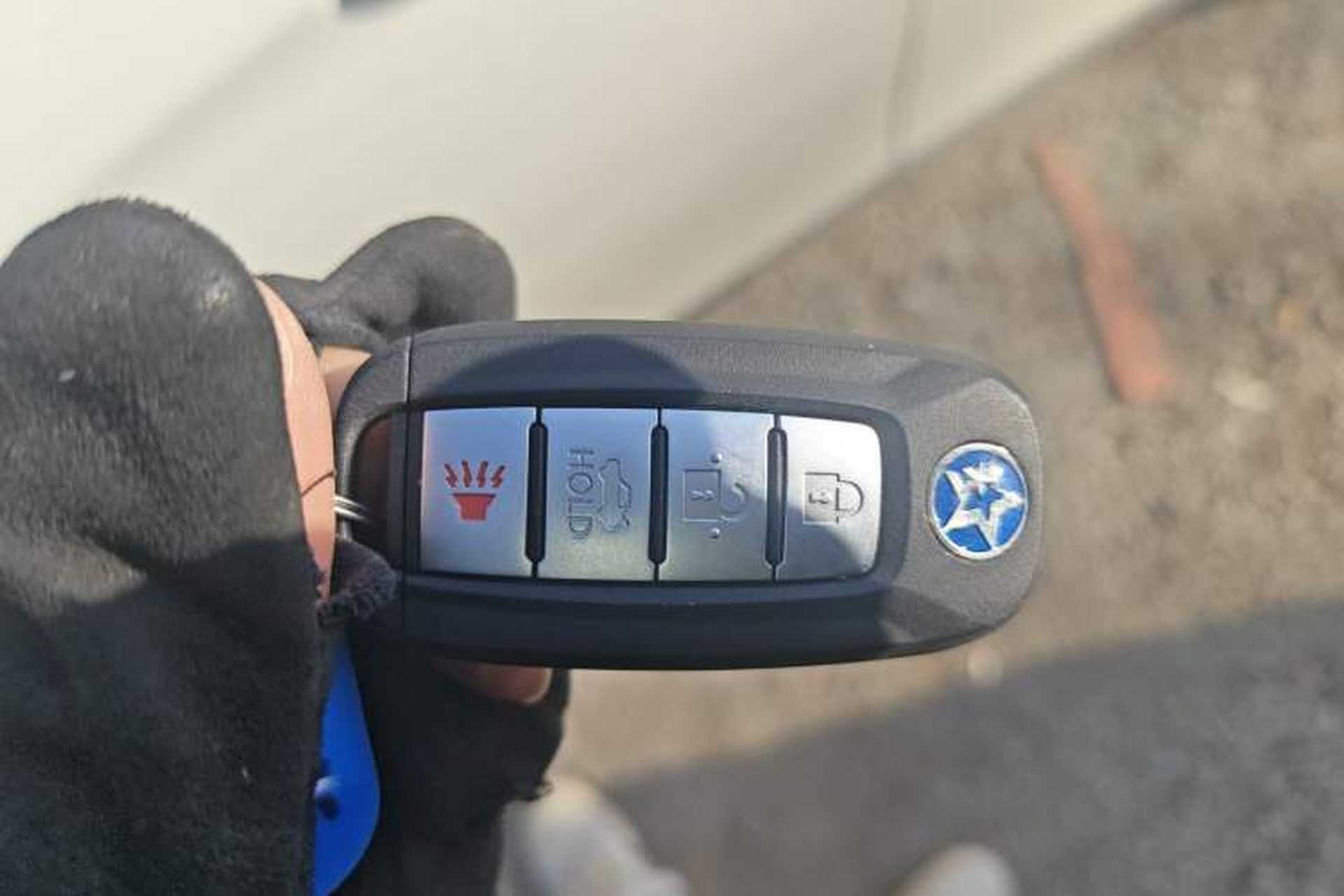 Used Venucia D60EV 2022 Standard Range Smart Drive Version Vehicle Key