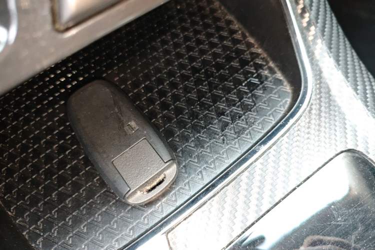 Used Venucia D60EV 2022 Standard Range Comfort Edition Vehicle Key