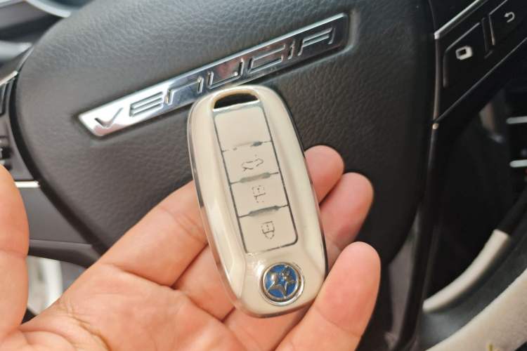Used Venucia D60EV 2022 Battery-Swap Version Vehicle Key