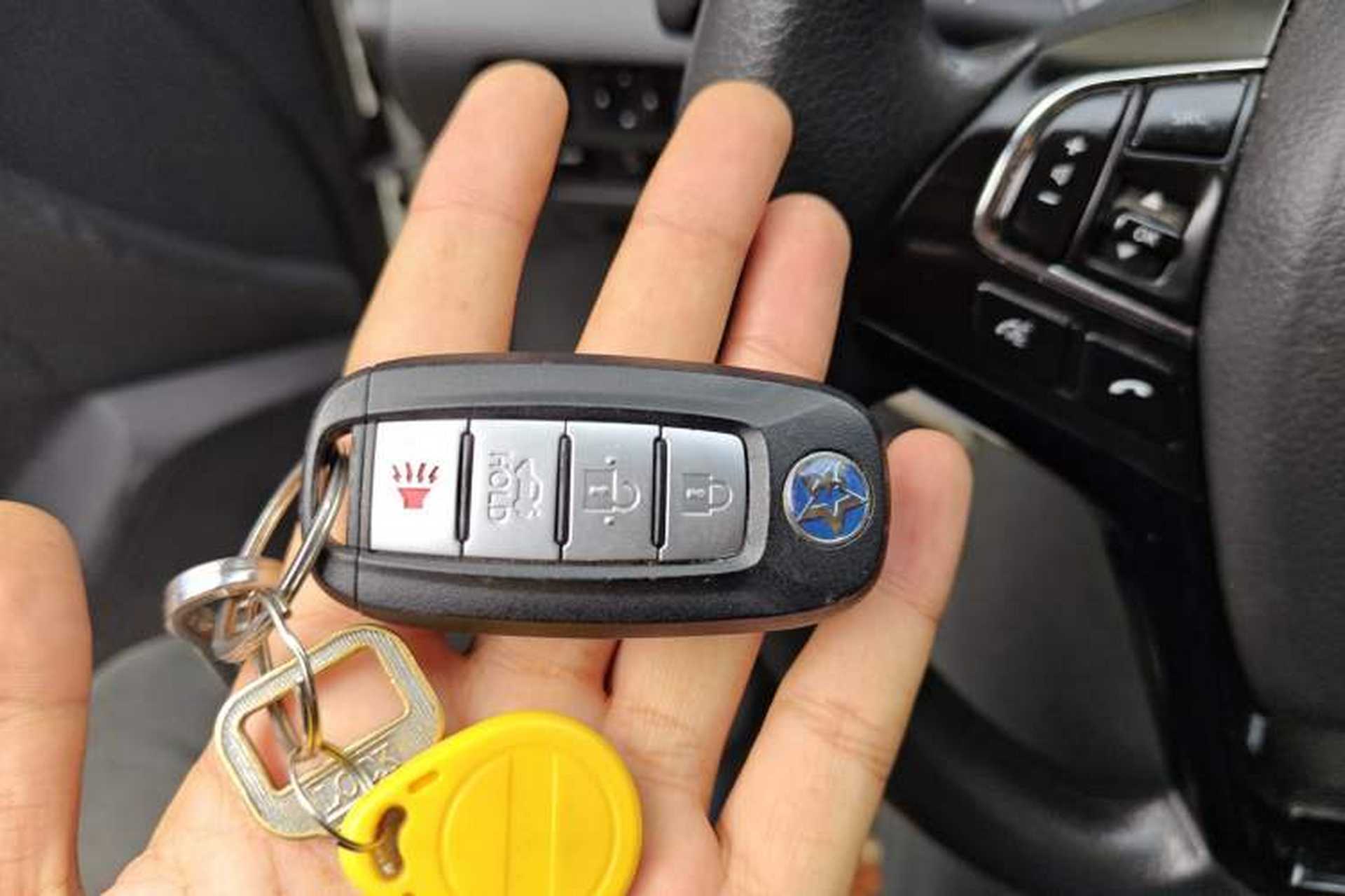 Used Venucia D60EV 2022 Standard Range Comfort Edition Vehicle Key