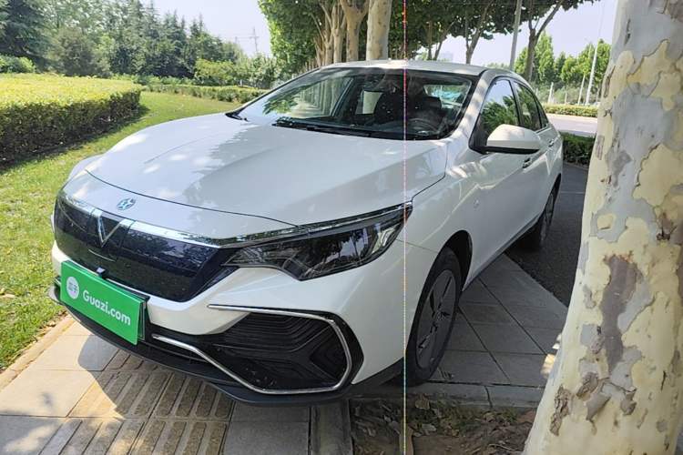 Used Venucia D60EV 2023 PLUS Comfort Edition RJ Model Guazi used car, China used car export, Used car for sale, Used  cars, Cheapest cars for sale