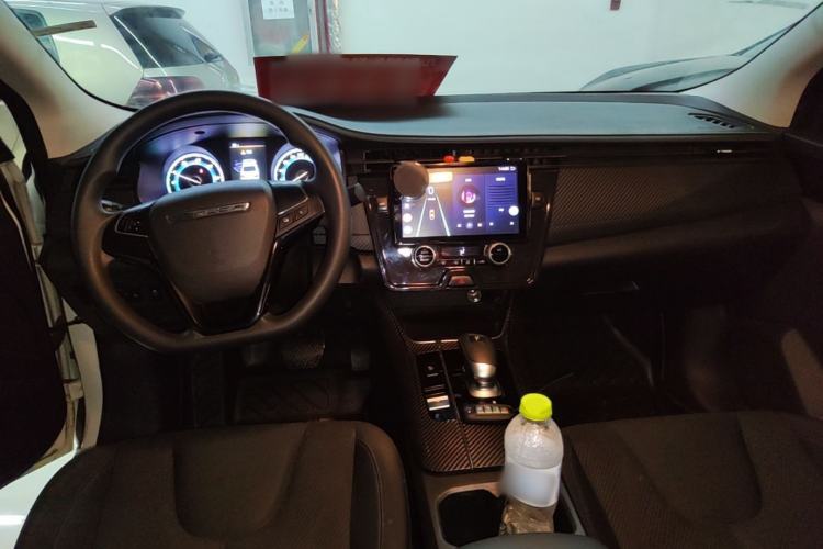 Used Venucia D60EV 2023 PLUS Comfort Edition SI Model Center Console